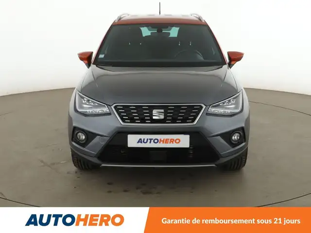 SEAT Arona view 9