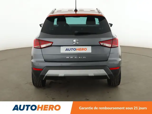 SEAT Arona view 5