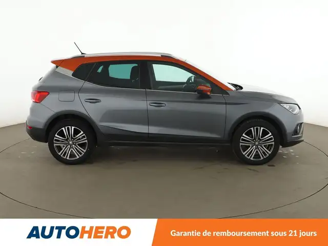 SEAT Arona view 7
