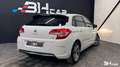 Citroen C4 1.6 VTI 120 EXCLUSIVE / 2ème main Blanco - thumbnail 2