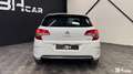 Citroen C4 1.6 VTI 120 EXCLUSIVE / 2ème main Blanco - thumbnail 4