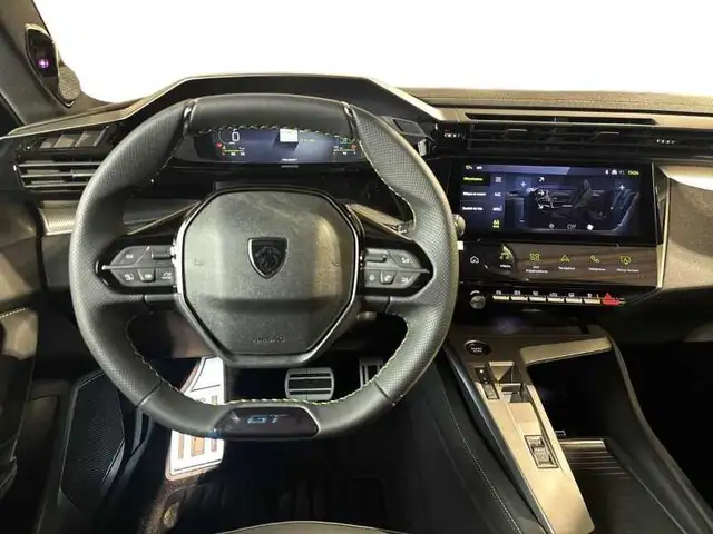 Peugeot 408 view 14