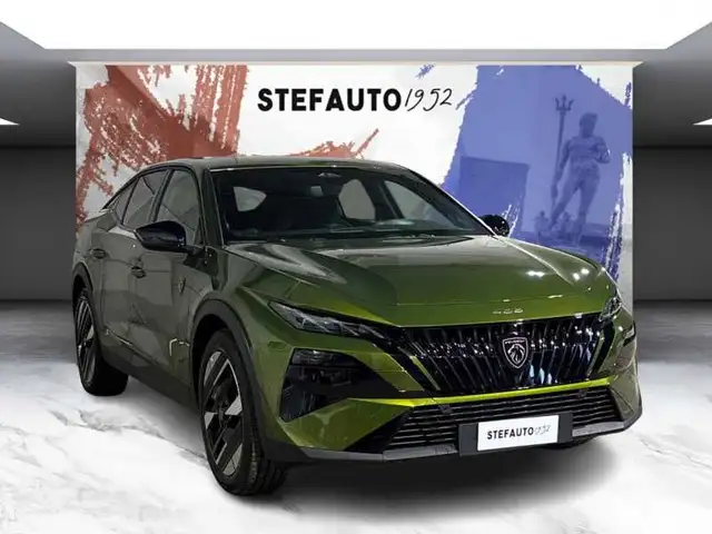 Peugeot 408 in Green for sale
