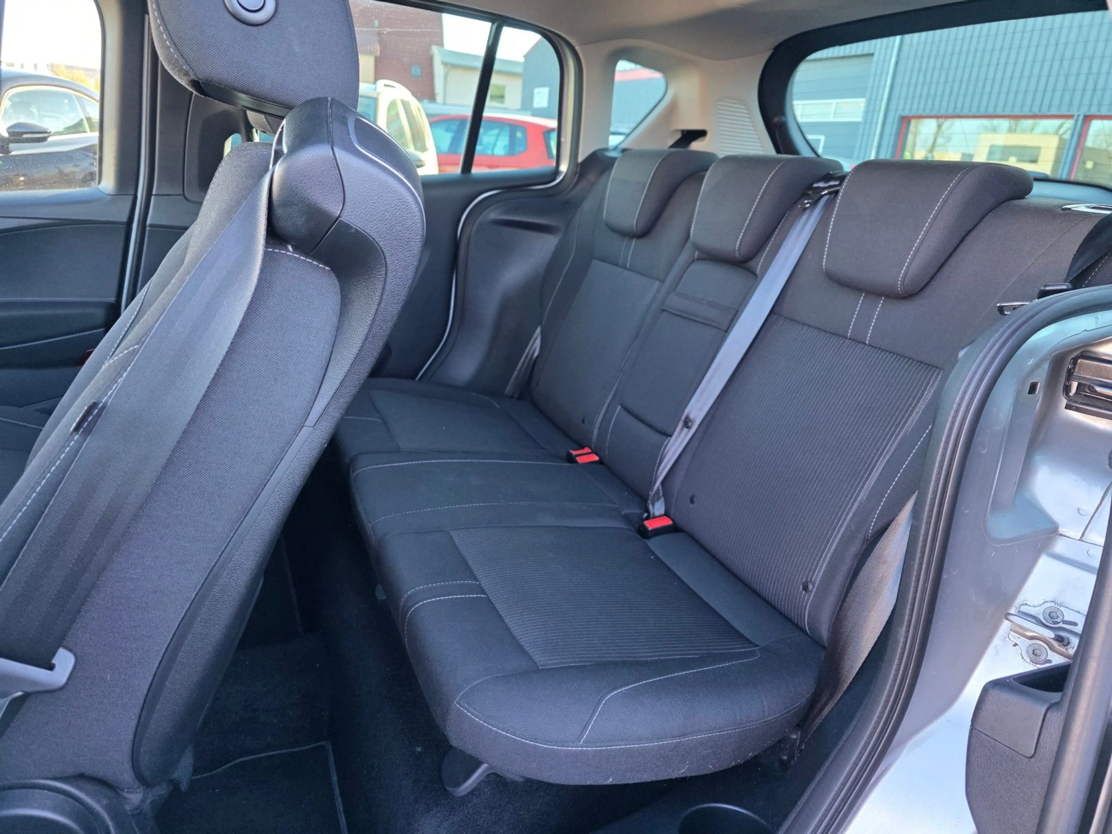 Ford B-Max B-MAX Titanium ALU/Klimaauto./ Tüv Au neu — photo 14