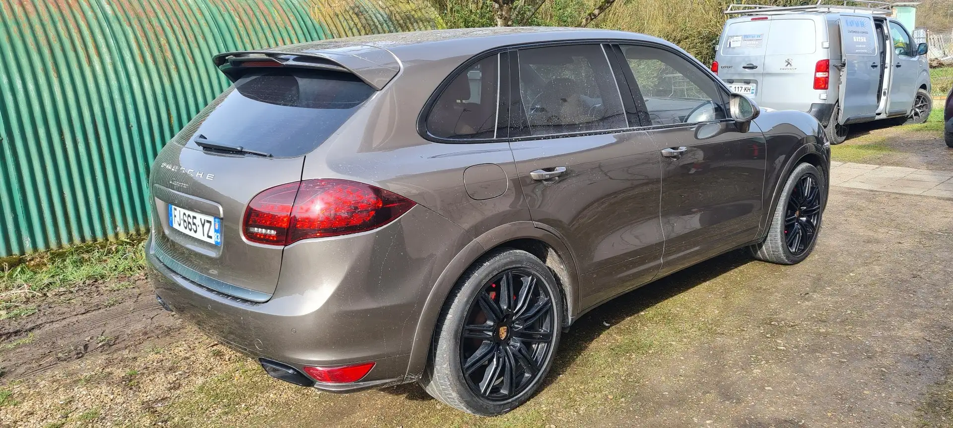 Porsche Cayenne 3.6 V6 Tiptronic S A - 2