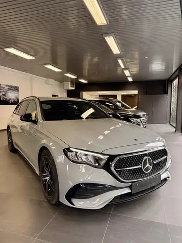 Mercedes-Benz E 300 E 300 de 4-Matic AMG Line - Burmeister- PAck night