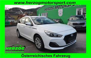 i30 CW 1,6 CRDI  Tempomat Klima 1.Besitz