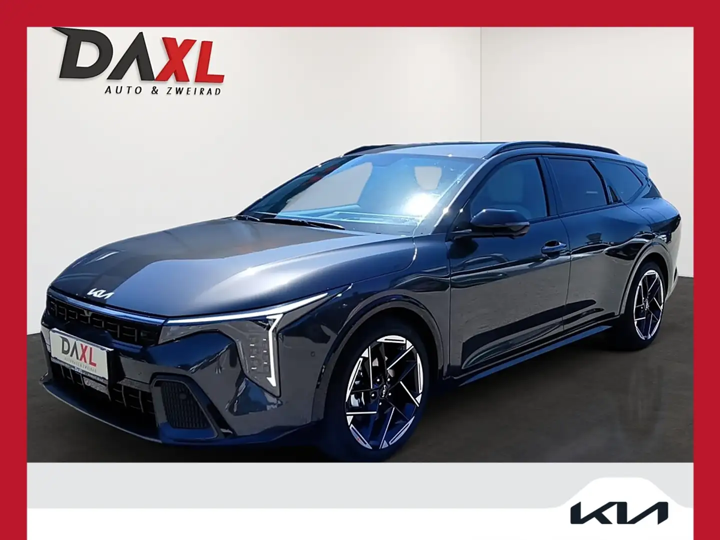 Kia K4 Sportswagon GT-Line 1,6 TGDI  DCT7 150 MY26 Grau - 1