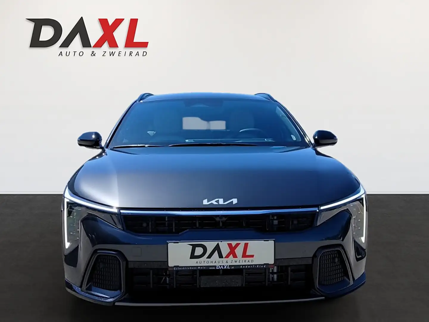 Kia K4 Sportswagon GT-Line 1,6 TGDI  DCT7 150 MY26 Grau - 2