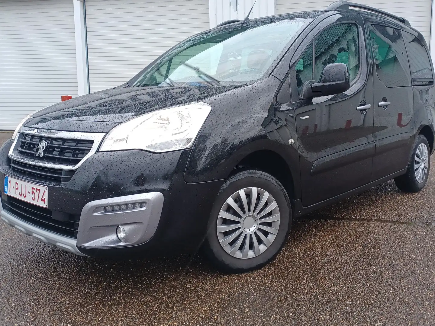 Peugeot Partner Partner Tepee 110 Stop Noir - 1