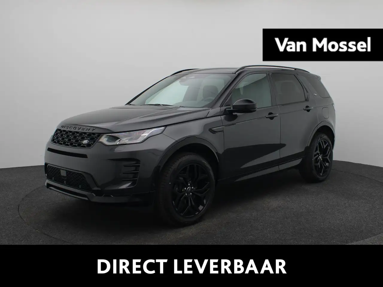 Land Rover Discovery Sport 2026