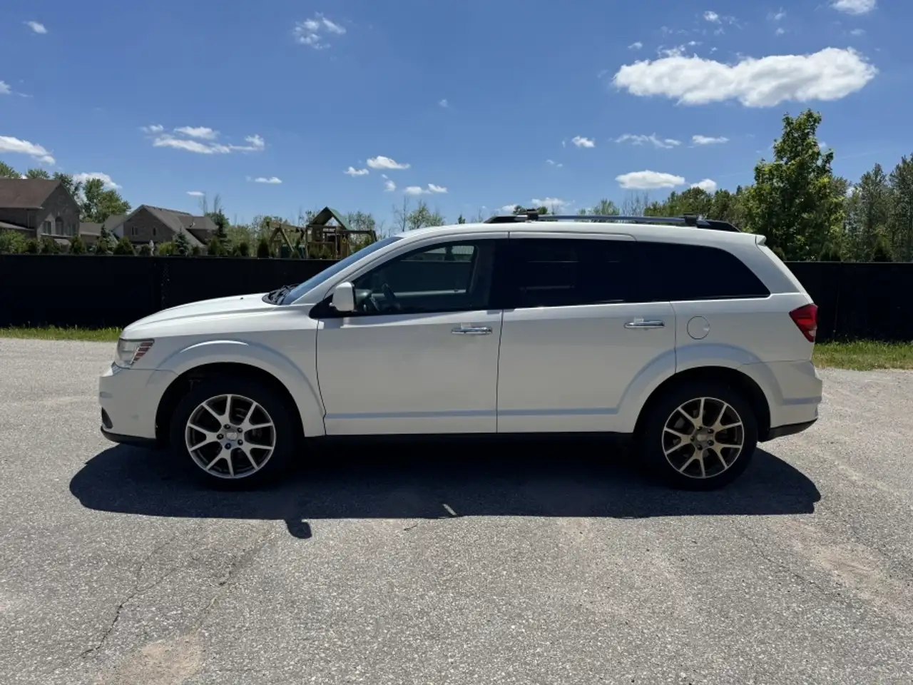 Dodge Journey fotografie Dodge Journey