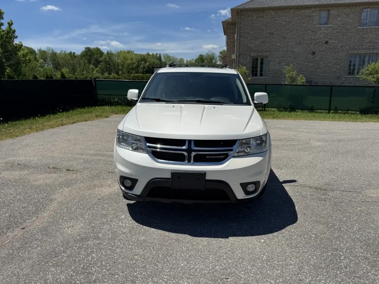 Dodge Journey fotografie Dodge Journey