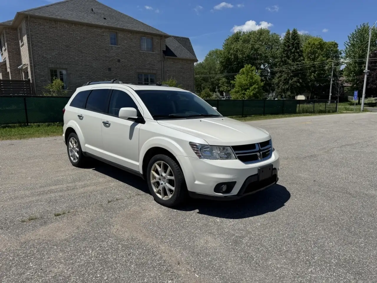 Dodge Journey fotografie Dodge Journey
