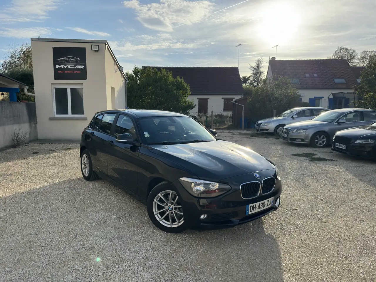 BMW 116