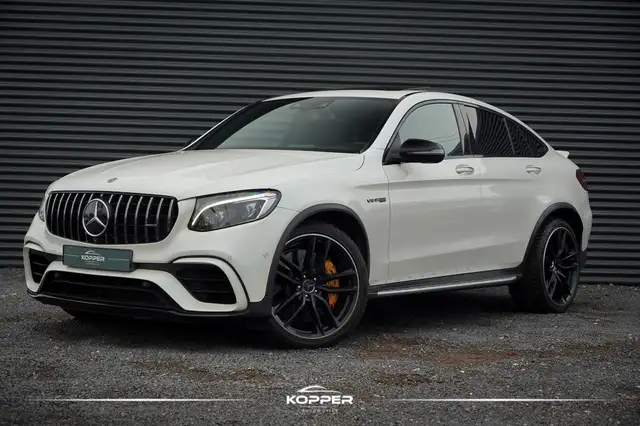 Mercedes-Benz GLC 63 AMG Coupé S 4MATIC+ / NL Auto / Keramisch / Performanc