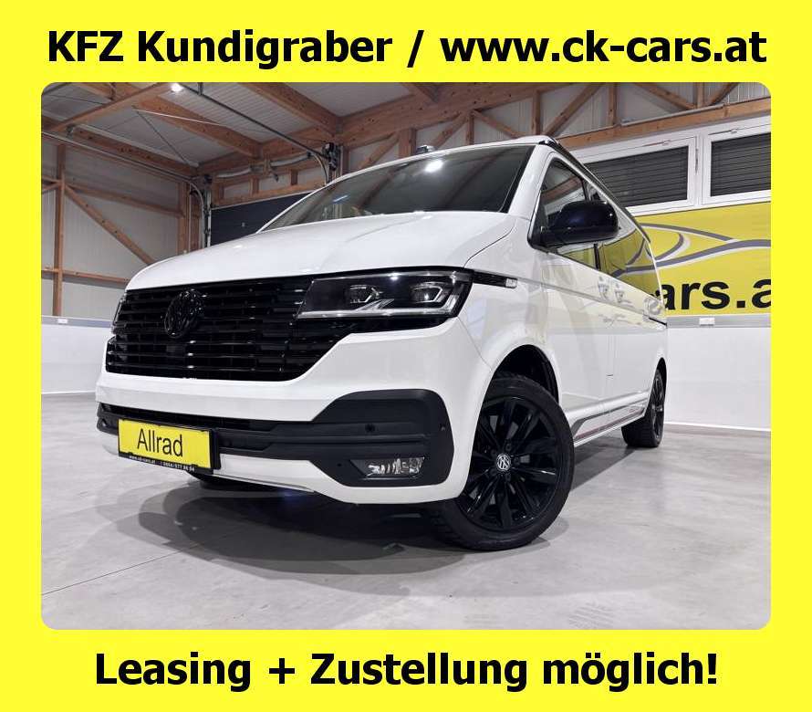 Volkswagen T6.1 Multivan