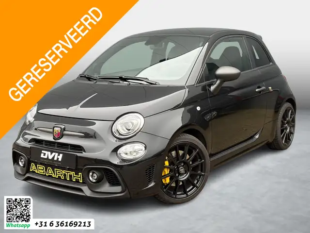 Abarth 595 Competizione 1.4 T-Jet