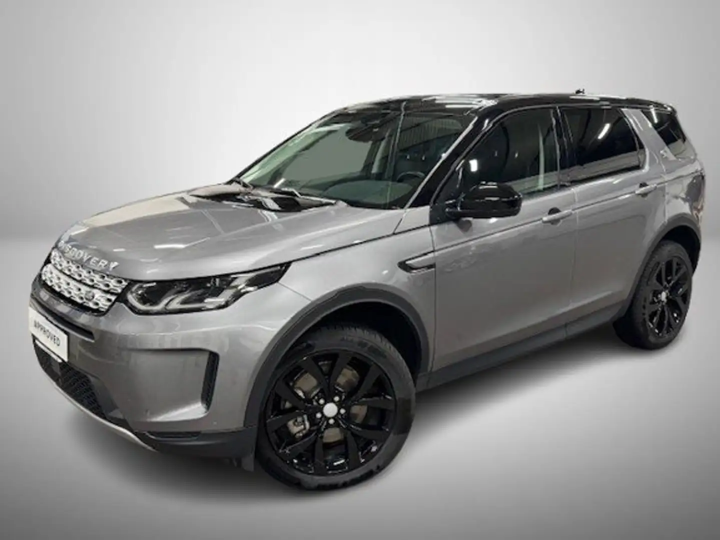 Land Rover Discovery Sport Discovery Sport 2.0d td4 mhev SE awd 163 autocarro Grigio - 1