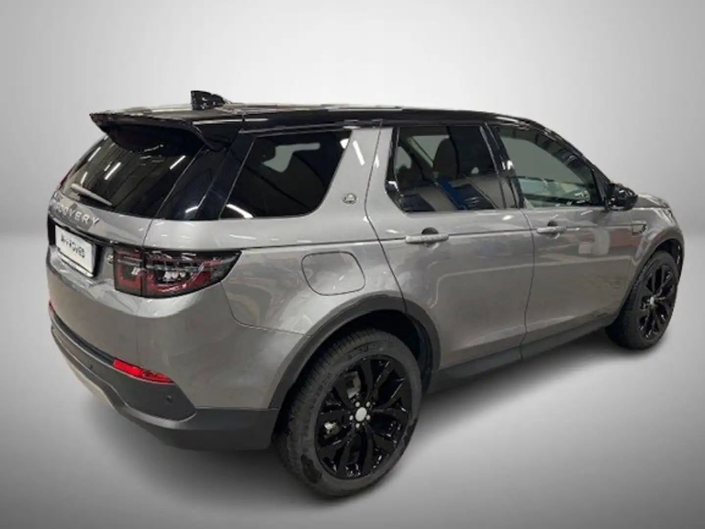 Land Rover Discovery Sport Discovery Sport 2.0d td4 mhev SE awd 163 autocarro Grigio - 2