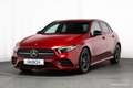 Mercedes-Benz A 180 d AMG Advantage Aut. NIGHT ASSISTENZ ERSTBESITZ Rot - thumbnail 36