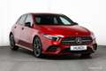 Mercedes-Benz A 180 d AMG Advantage Aut. NIGHT ASSISTENZ ERSTBESITZ Rot - thumbnail 35