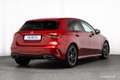 Mercedes-Benz A 180 d AMG Advantage Aut. NIGHT ASSISTENZ ERSTBESITZ Rot - thumbnail 31