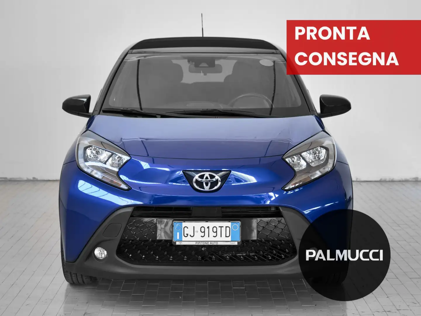 Toyota Aygo X Aygo X 1.0 VVT-i 72 CV 5 porte Trend Air - 2