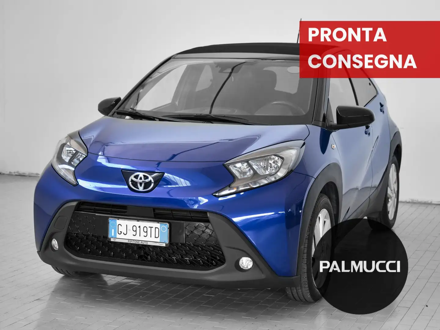 Toyota Aygo X Aygo X 1.0 VVT-i 72 CV 5 porte Trend Air - 1