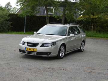 9-5 2.3 Turbo