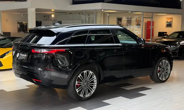 Land Rover Range Rover Velar view 7