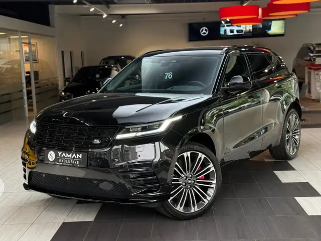 2024 Land Rover Range Rover Velar in Black for sale
