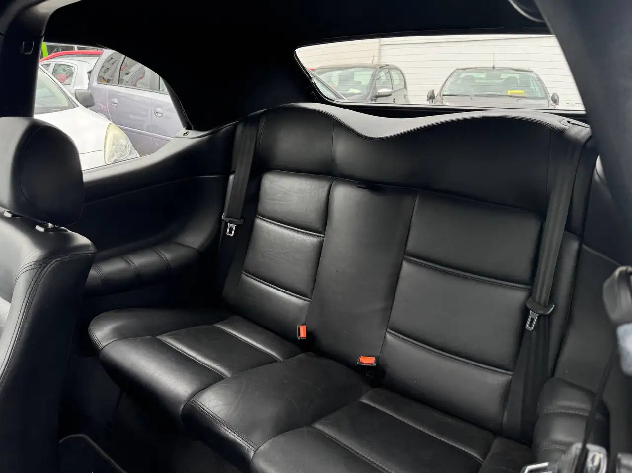 Volkswagen Golf Cabriolet **TOP ZUSTAND!** - VOLLLEDER, foto 8
