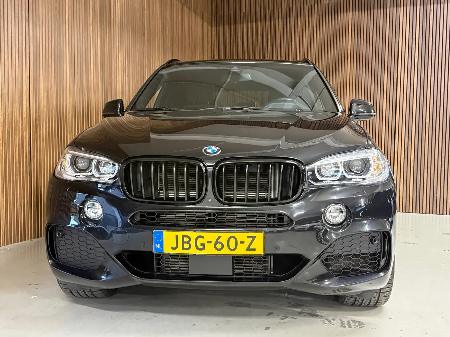 BMW X5 XDrive40e iPerformance M Sport Edition Noir - 2