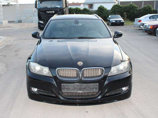 Alpina D3 Biturbo Touring Switch-Tronic