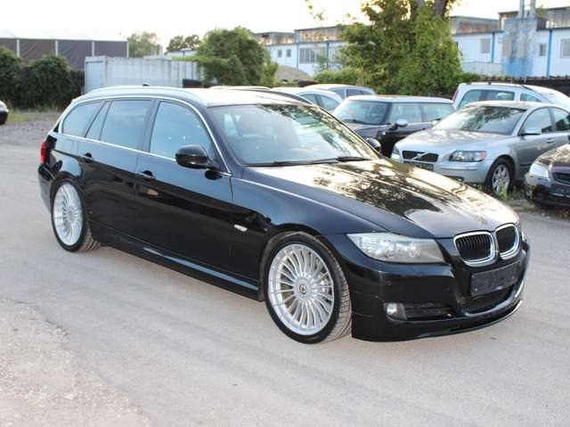 Imagine Alpina D3 Biturbo Touring Switch-Tronic