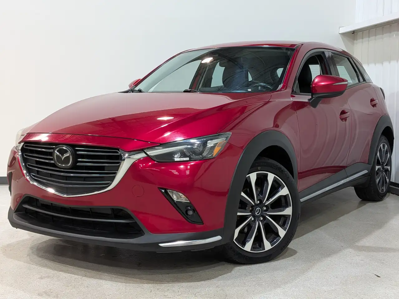 2019 Mazda CX-3