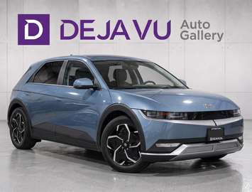 Ioniq 5 Long Range Limited AWD Automatic|ONE OWNER|NAV|BACKUP