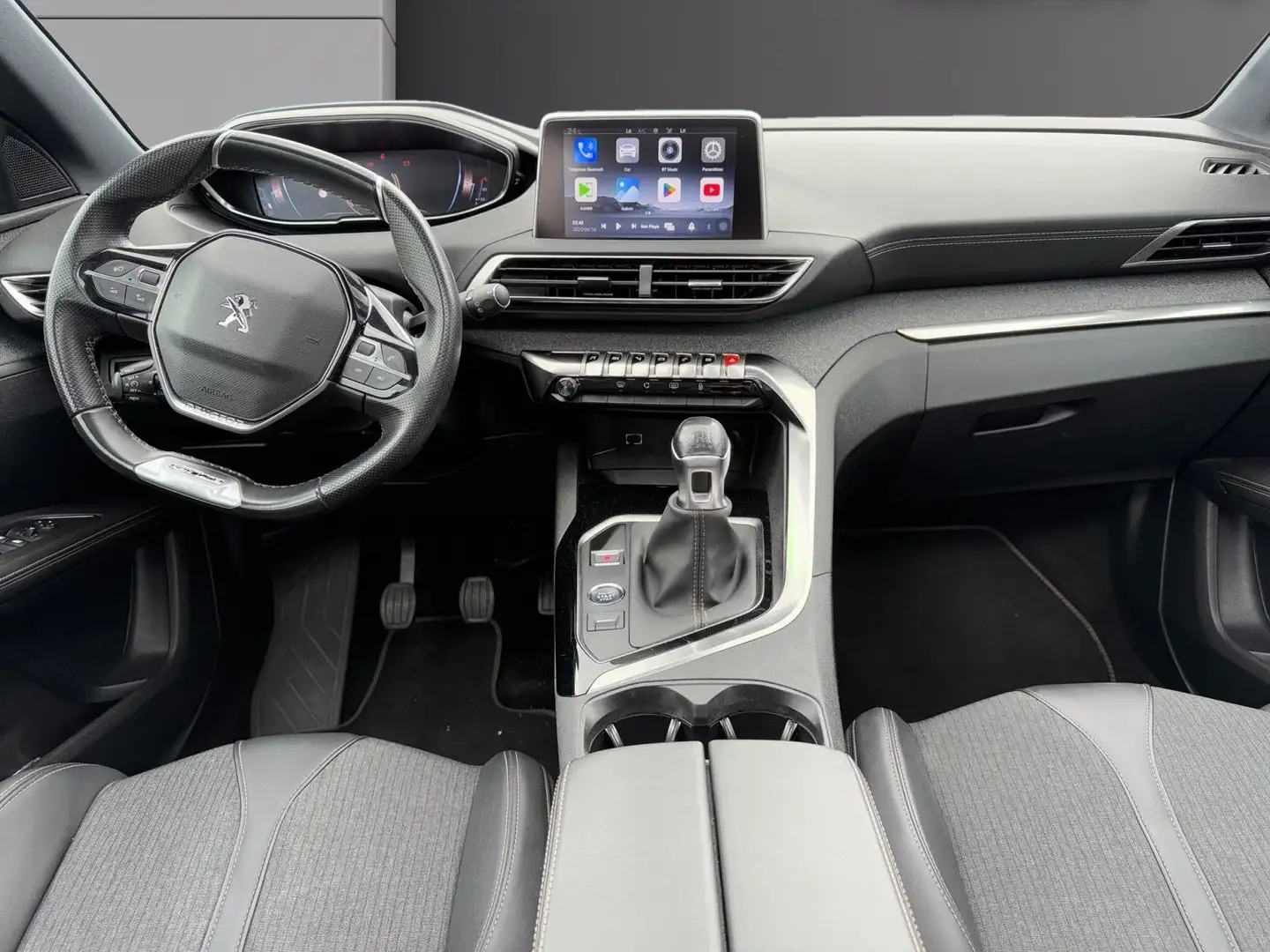 Peugeot 5008 5008 PureTech 130ch S\u0026amp;S BVM6 GT Line Blau - 2