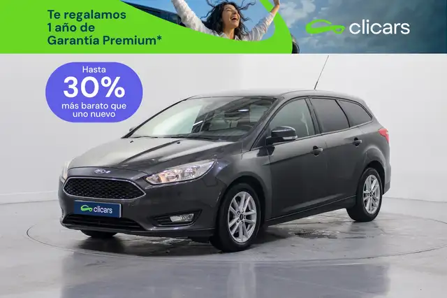 Ford Focus Sb. 1.5TDCi Trend+ 120