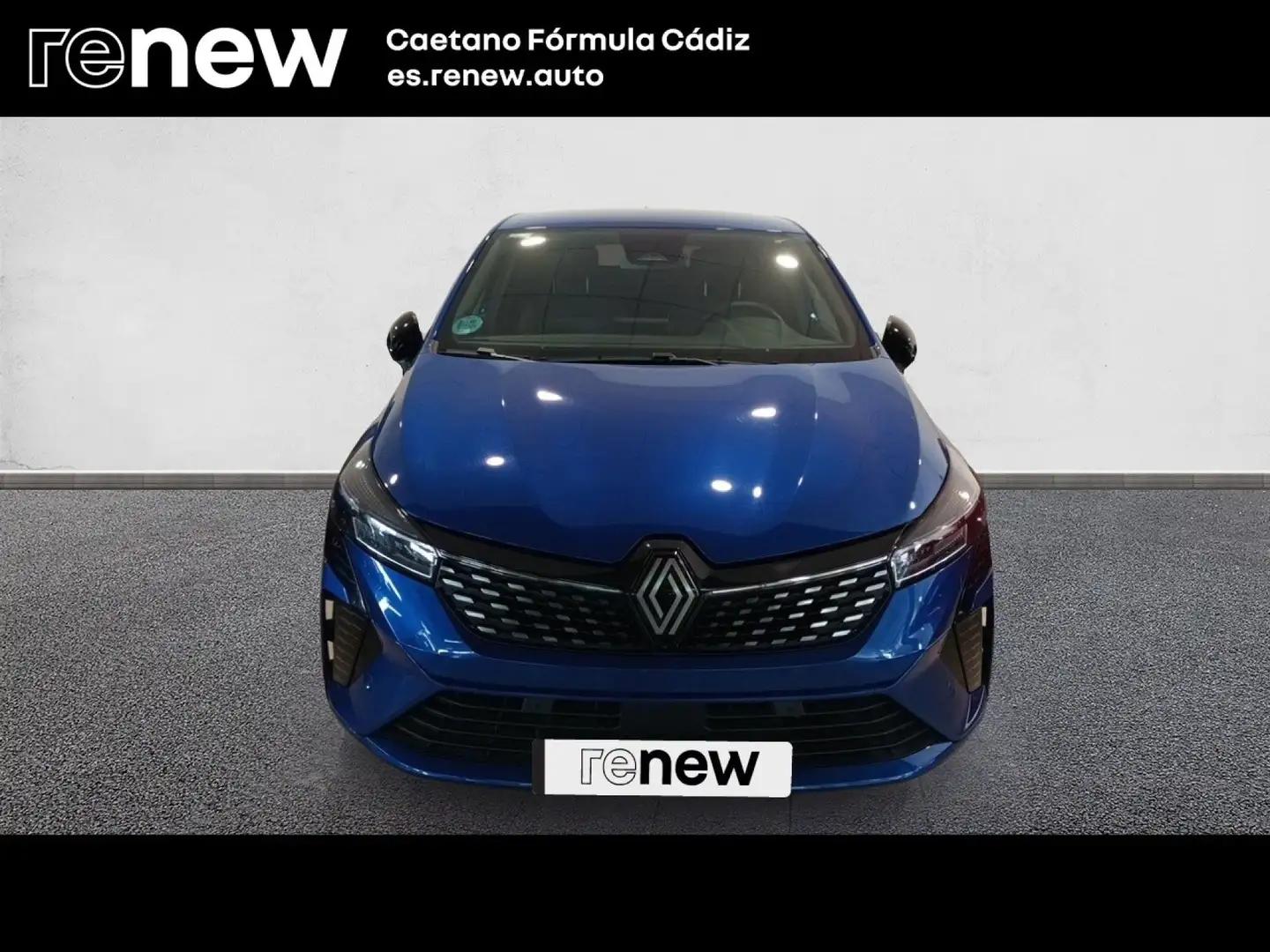 Renault Clio TCe Techno 67kW Azul - 2