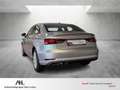Audi A3 Limousine 30 TDI design LED Navi DAB GRA SHZ Argent - thumbnail 3