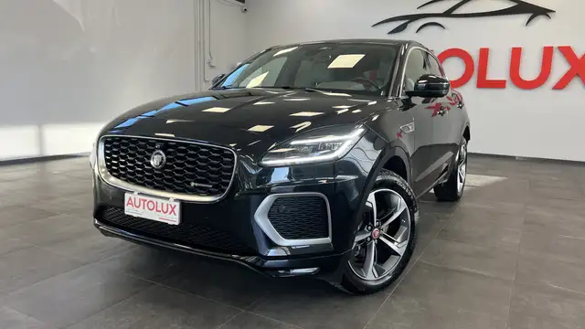 Jaguar E-Pace E-Pace 2021 2.0d i4 mhev R-Dynamic SE awd 163cv auto