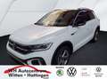 Volkswagen T-Roc 1.5 TSI DSG R-Line NAVI AHK REARVIEW GJ-REIFEN ... Weiß - thumbnail 1