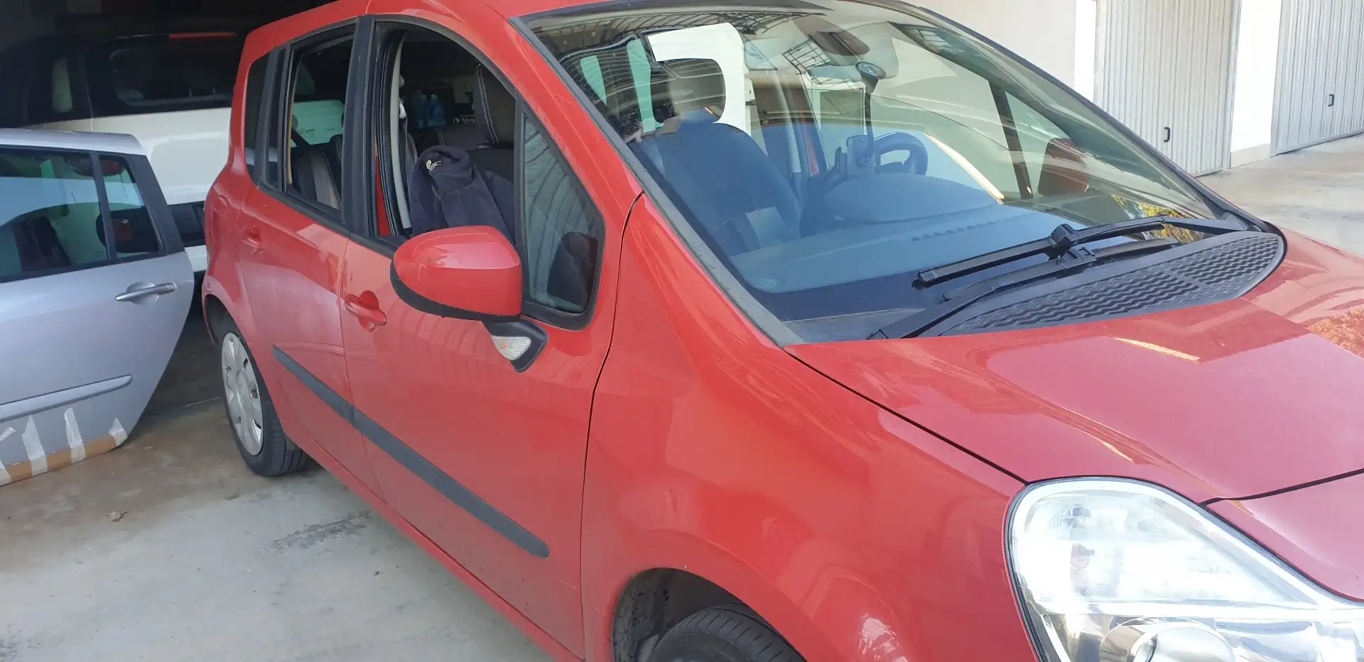 Renault Grand Modus 1.2 16v ATTRACTIVE Gpl - 2