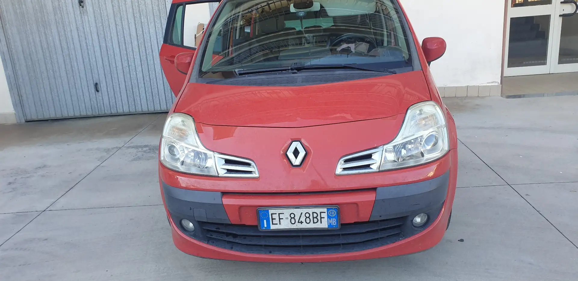 Renault Grand Modus 1.2 16v ATTRACTIVE Gpl - 1