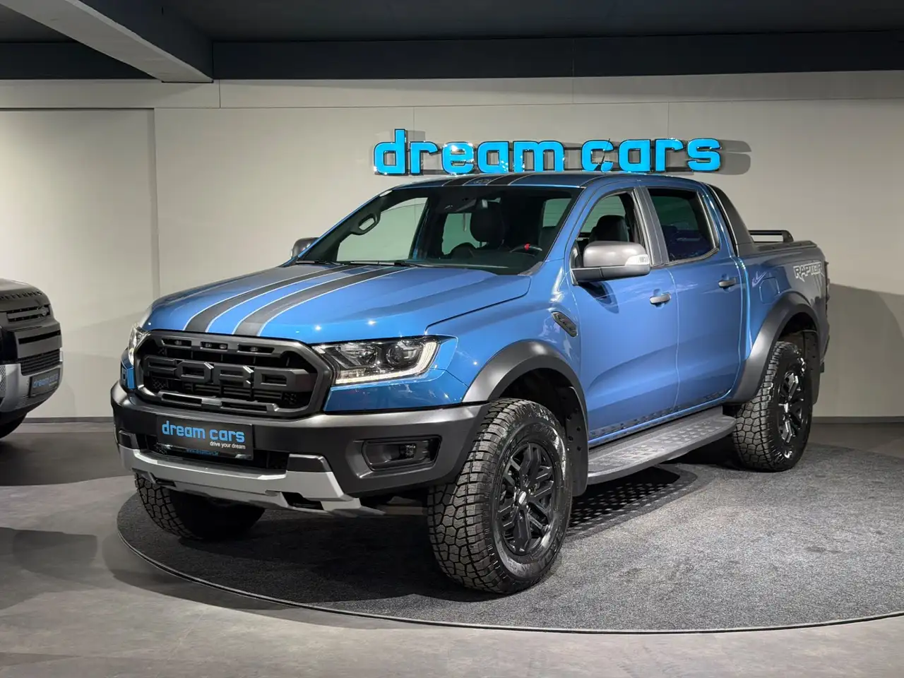 Ford Ranger 2.0 TDCi Panther Raptor 4x4 Doppelkabine / Perfor Bild 13
