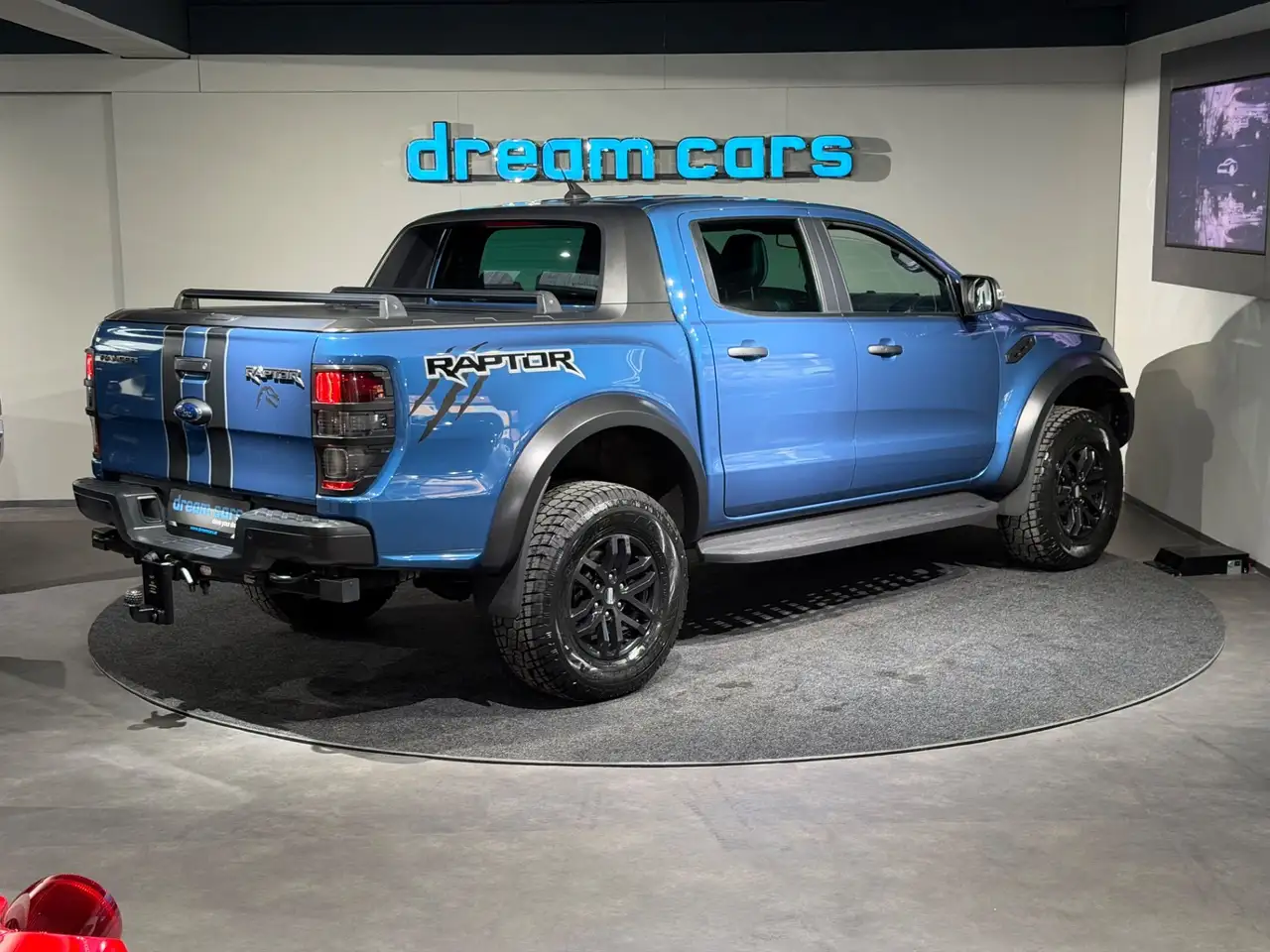 Ford Ranger 2.0 TDCi Panther Raptor 4x4 Doppelkabine / Perfor Bild 18