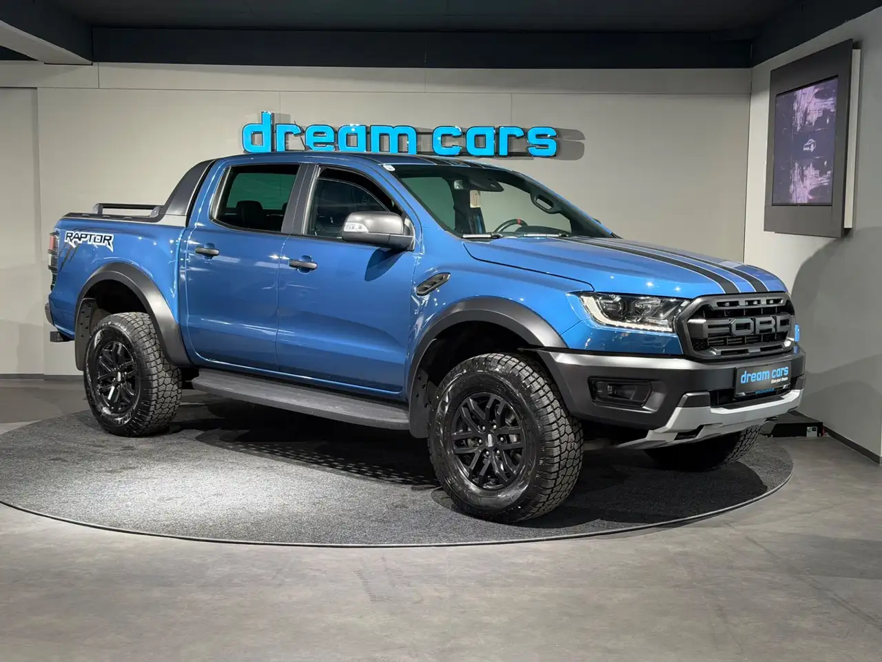 Ford Ranger 2.0 TDCi Panther Raptor 4x4 Doppelkabine / Perfor Bild 12