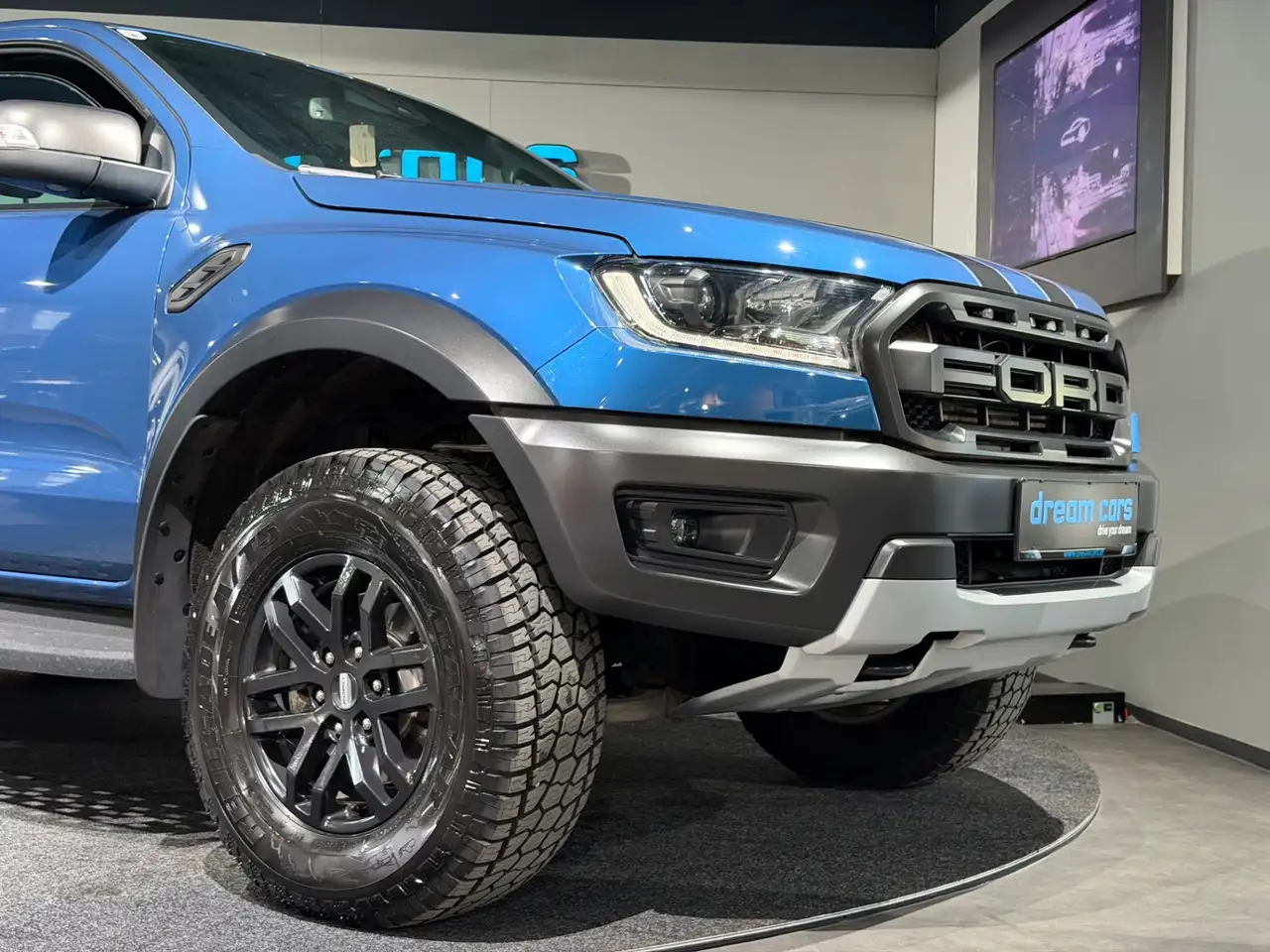 Ford Ranger 2.0 TDCi Panther Raptor 4x4 Doppelkabine / Perfor Bild 4